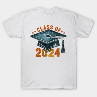 Class of 2024 T-Shirt